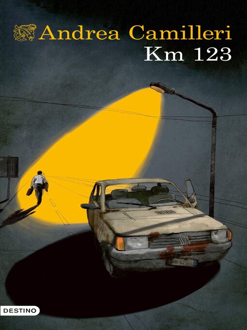 Title details for Km 123 by Andrea Camilleri - Available